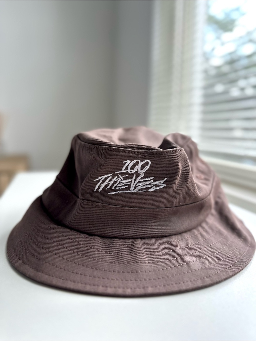 100 Thieves 5 Year Bucket Cap